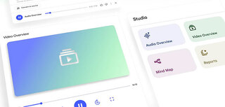 Google добавила функцию создания видеообзоров в NotebookLM