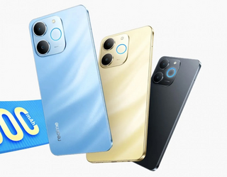 realme представит в Индии бюджетный P4 Lite 4G с ёмким аккумулятором
