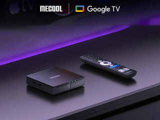 Mecool представила доступную ТВ-приставку с 4K и поддержкой Google TV