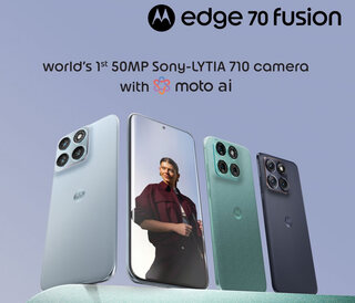 Motorola раскрыла ключевые характеристики нового Edge 70 Fusion до релиза
