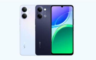 Представлен Vivo Y05: бюджетный смартфон с батареей 6 500 мАч