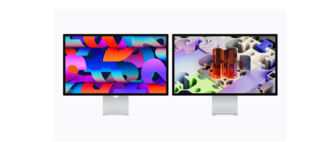 Представлены мониторы Studio Display и Studio Display XDR