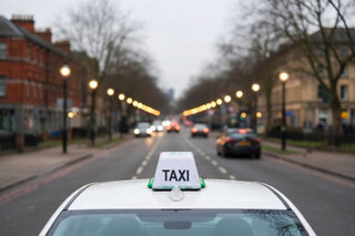 Nvidia и Bolt объединились для создания роботакси в Европе