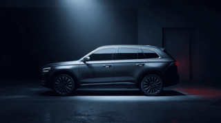 Бренд VOLGA представил флагманский кроссовер K50