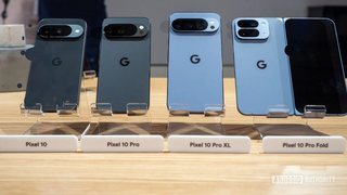 В серии Pixel 10 могут заблокировать откат до старых версий Android