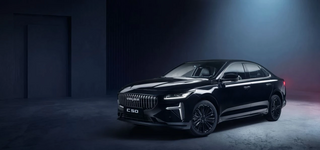 Компания VOLGA представила бизнес-седан C50