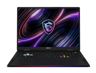 Компания MSI выпустила игровой ноутбук MSI Titan 18 Max 2026