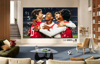 Компания LG расширяет линейку QNED-телевизоров 2026 года до 115 дюймов
