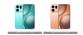 Раскрыт облик смартфона Oppo Find X9s Pro