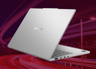 Компания Lenovo выпустила компактный ноутбук IdeaPad Slim 5x с экраном 13 дюймов