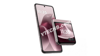 Раскрыты технические параметры и изображения смартфона Motorola Razr 70
