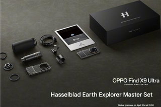 Линейка OPPO Find X9 Ultra пополнилась лимитированным изданием Find X9 Ultra Earth Explore