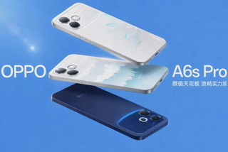 В Китае состоялся релиз смартфона OPPO A6s Pro