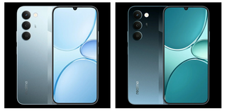 Представлен смартфон realme NARZO 100 Lite 5G