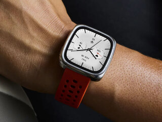 Amazfit готовит квадратную версию часов Cheetah 2 Pro, но с большей батареей