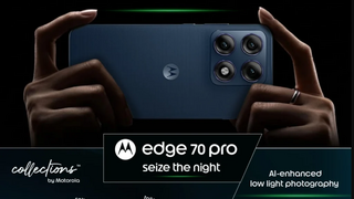 Motorola представила смартфон Edge 70 Pro со 144-герцовым pOLED-дисплеем