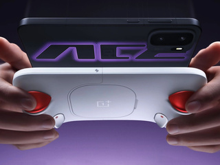OnePlus выпустила игровой контроллер Strix G15 для смартфона Ace 6 Ultra