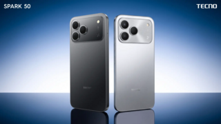 TECNO начала продажи в России смартфона SPARK 50 с аккумулятором 7000 мАч
