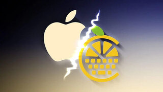 Apple выиграла спор в ЕС, связанный с «цитрусовым» логотипом производителя клавиатур