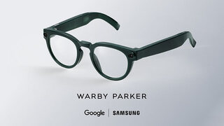 Samsung и Google представили прототип умных очков Android XR