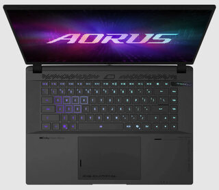 Gigabyte запустила продажи ноутбука Aorus Master 16 с ИИ-агентом GiMATE