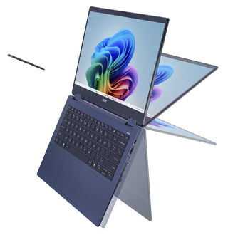 Трансформер Swift Spin 14 AI и Aspire Go 15 пополнили линейку ноутбуков Acer
