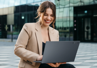 Анонсирована линейка бизнес-ноутбуков Acer TravelMate на процессорах Intel Core Series 3