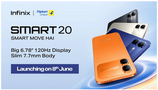 Анонсирован смартфон Infinix Smart 20