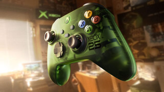 Полупрозрачная лимитированная консоль Xbox Series X25 выйдет к 25-летию бренда