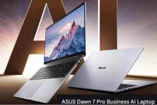 Анонсирована серия ноутбуков Asus Dawn 7 Pro