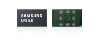 Samsung анонсировала скоростную флеш-память UFS 5.0 для работы с ИИ на смартфонах
