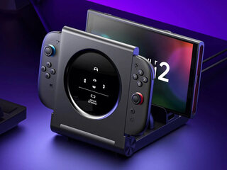 Компания Jsaux предложила альтернативу док-станции Nintendo Switch 2