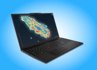 Ноутбук ThinkPad P16s i Gen 5 представлен на глобальном рынке