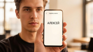 «МегаФон» запустил услугу подписи исходящих вызовов для частных лиц