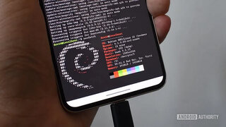 В Android 17 QPR1 Beta 6 терминал научился работать с пользовательскими шрифтами