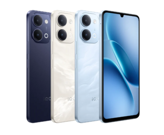 Представлен доступный смартфон iQOO Z11i