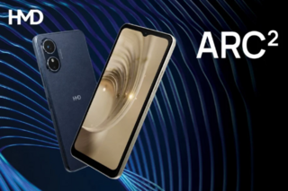 Анонсирован доступный смартфон HMD Arc 2 с процессором Unisoc
