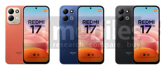 Глобальную версию Redmi 17 5G полностью рассекретили до анонса