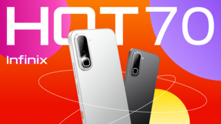 Бренд Infinix выпустил на российский рынок смартфон HOT 70