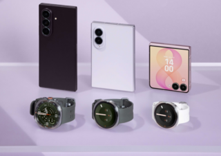 Компания Samsung начала продажи смартфонов серии Galaxy Z Fold8, смарт-часов Watch Ultra2 и Watch9.