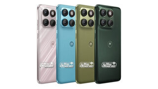 В сеть просочились первые рендеры смартфона Motorola Edge 70 Neo