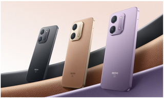 Представлен доступный смартфон Redmi 17C 5G с батареей на 6 000 мАч