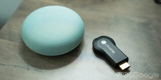 Обновление Google Home 4.26 устранило проблему с настройкой старых Chromecast и Home Mini