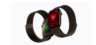 Дебютировали смарт-часы Apple Watch Series 12 с функциями Audio Intelligence