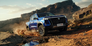Компания CHANGAN начала продавать в России дизельный пикап HUNTER PLUS