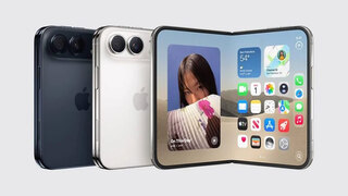 Компания Apple может дополнить iPhone Duo версией Max с увеличенным экраном