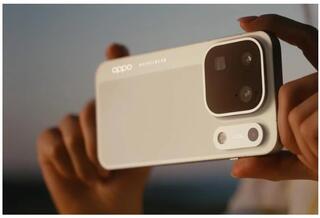 Смартфон OPPO Find X10 Pro Max получил три камеры по 200 МП
