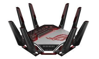 Компания ASUS представила игровой роутер ROG Rapture GT-BN98