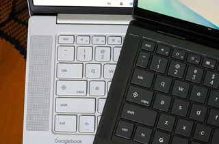 Кнопки из Android 5.0 Lollipop перешли в ноутбуки Googlebooks