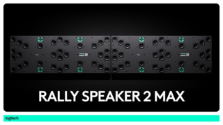 Компания Logitech показала колонки с точным наведением звука